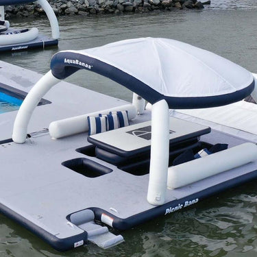 AquaBanas Picnic Bana™ Inflatable Water Cover -Tent Only - AquaBanas